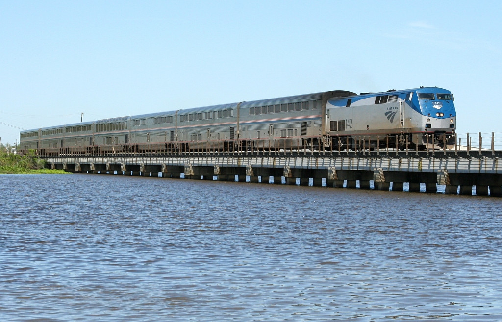 City of New orleans SB at Port Manchac